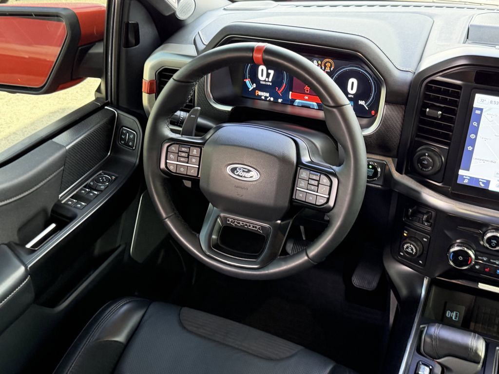 used 2022 Ford F-150 car, priced at $67,991