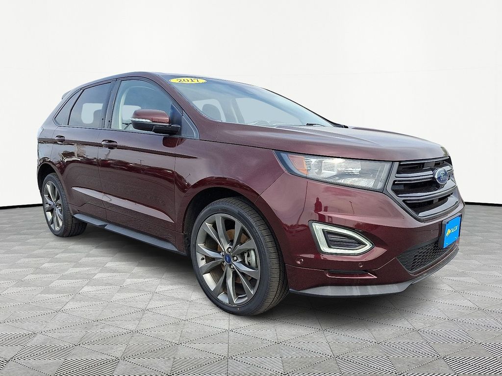 2017 Ford Edge — photo 1