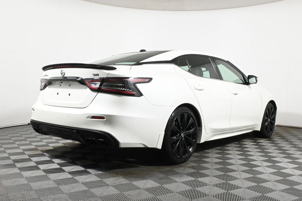 Thumbnail: 2021 Nissan Maxima - 8