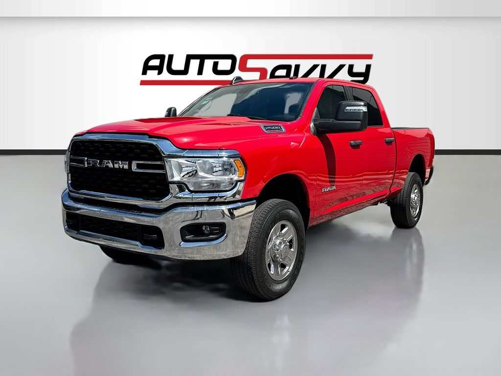 Used 2024 Red Ram Big Horn image 3