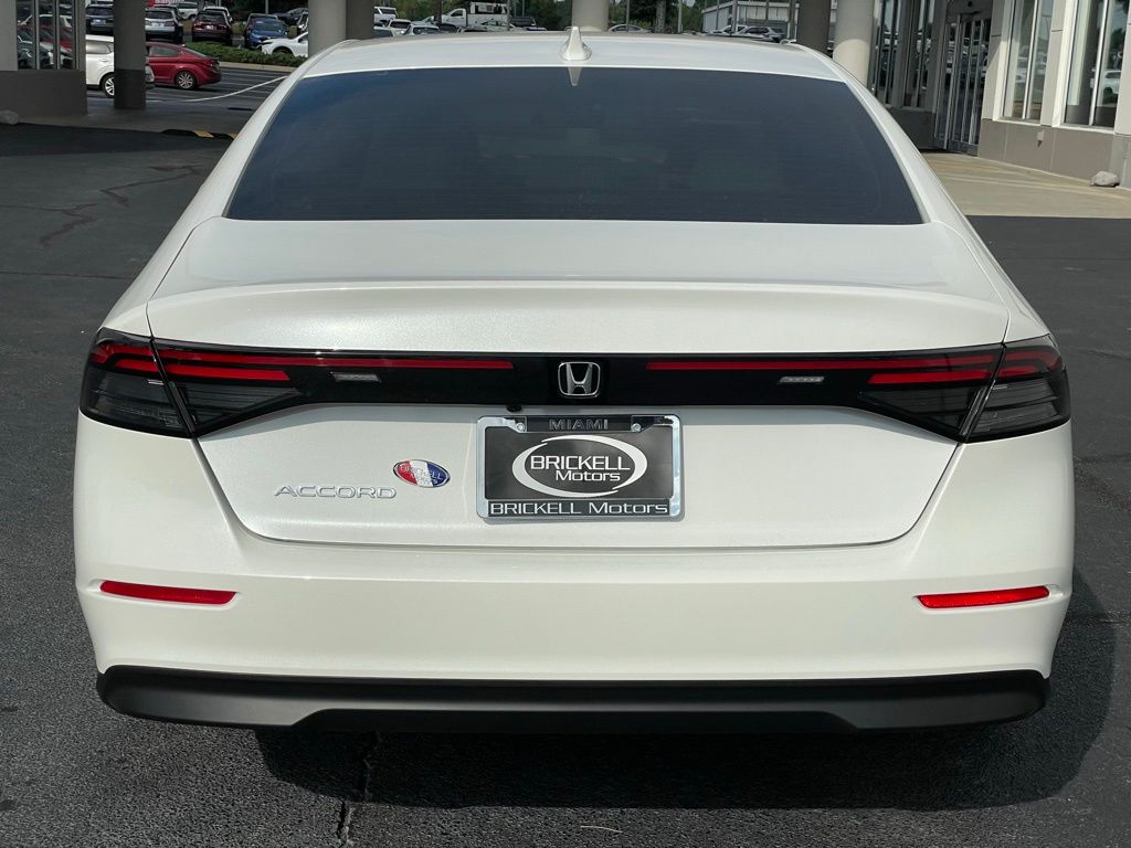 Thumbnail: 2024 Honda Accord - 4