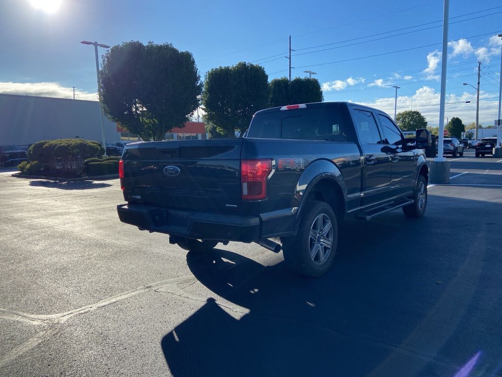 Thumbnail: 2018 Ford F-150 - 5