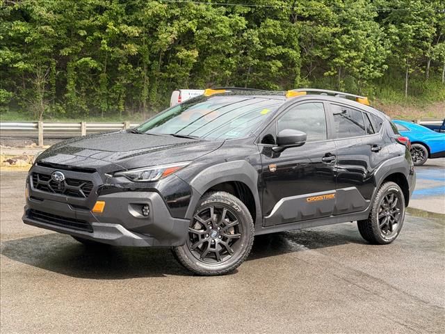 2024 Subaru Crosstrek Wilderness AWD
