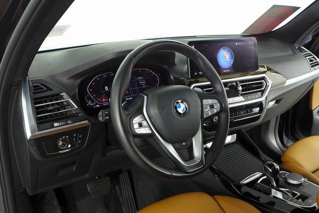 2022 BMW X3 sDrive30i 28