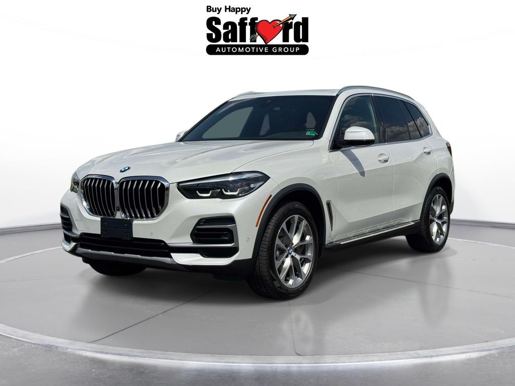 2023 BMW X5 xDrive40i