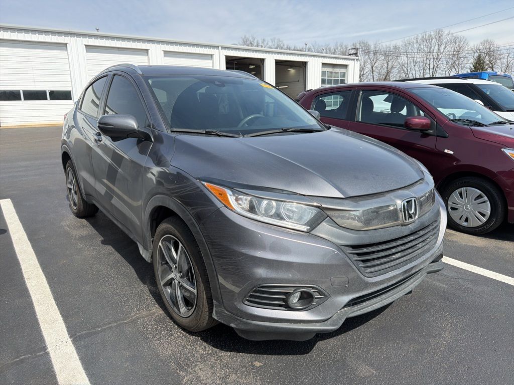 Thumbnail: 2022 Honda HR-V - 4