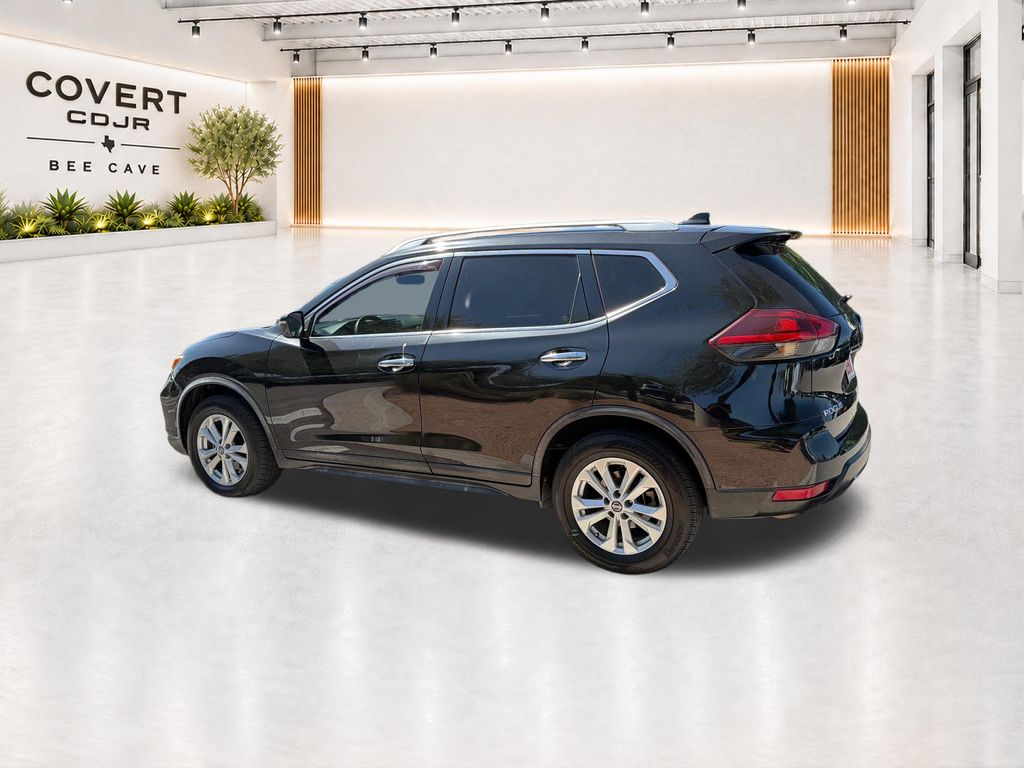 Used Car 2018 Nissan Rogue  S For Sale Under $12,000 In Austin, Texas