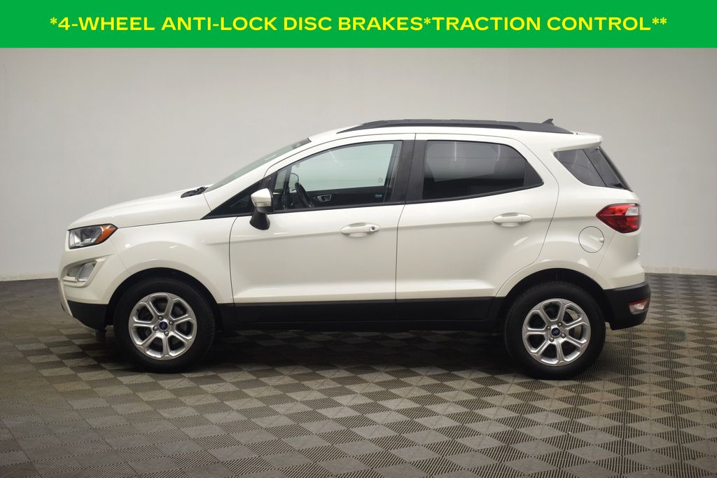 used 2019 Ford EcoSport car, priced at $12,300