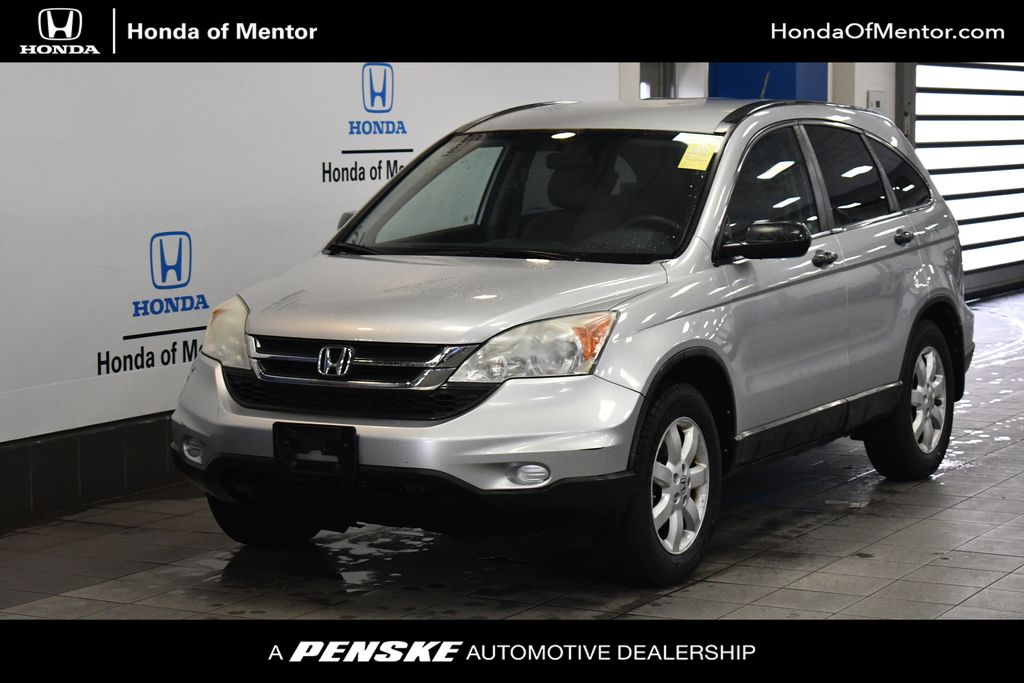 2011 Honda CR-V SE -
                  Mentor, OH