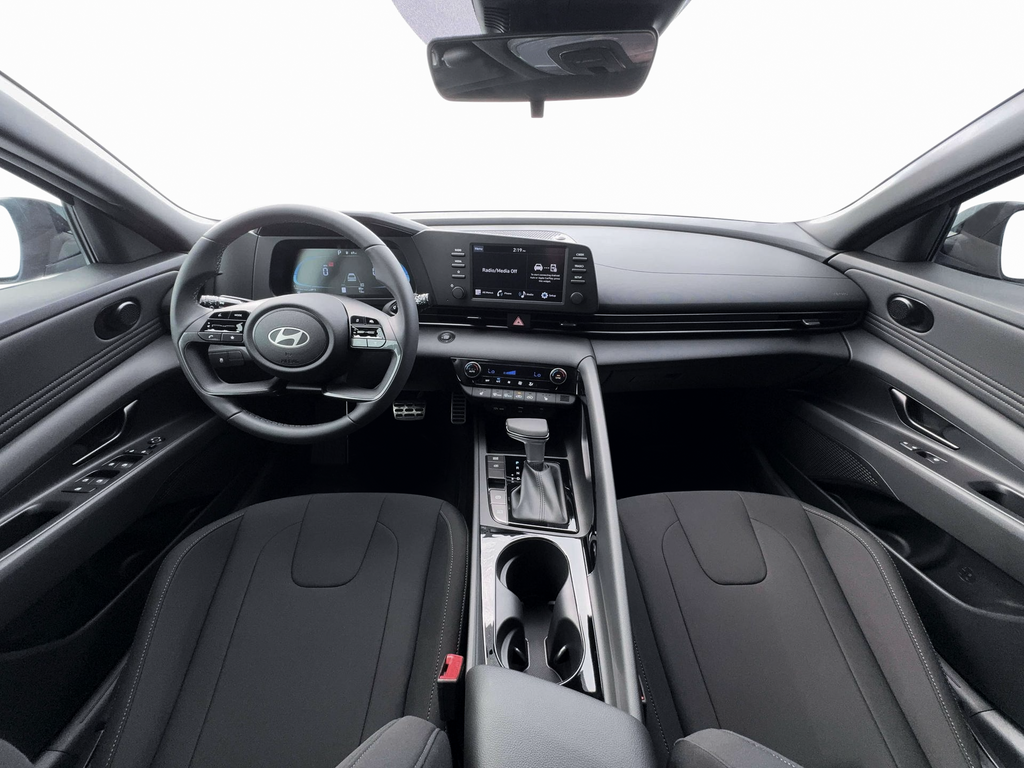 Thumbnail: 2026 Hyundai Elantra - 13