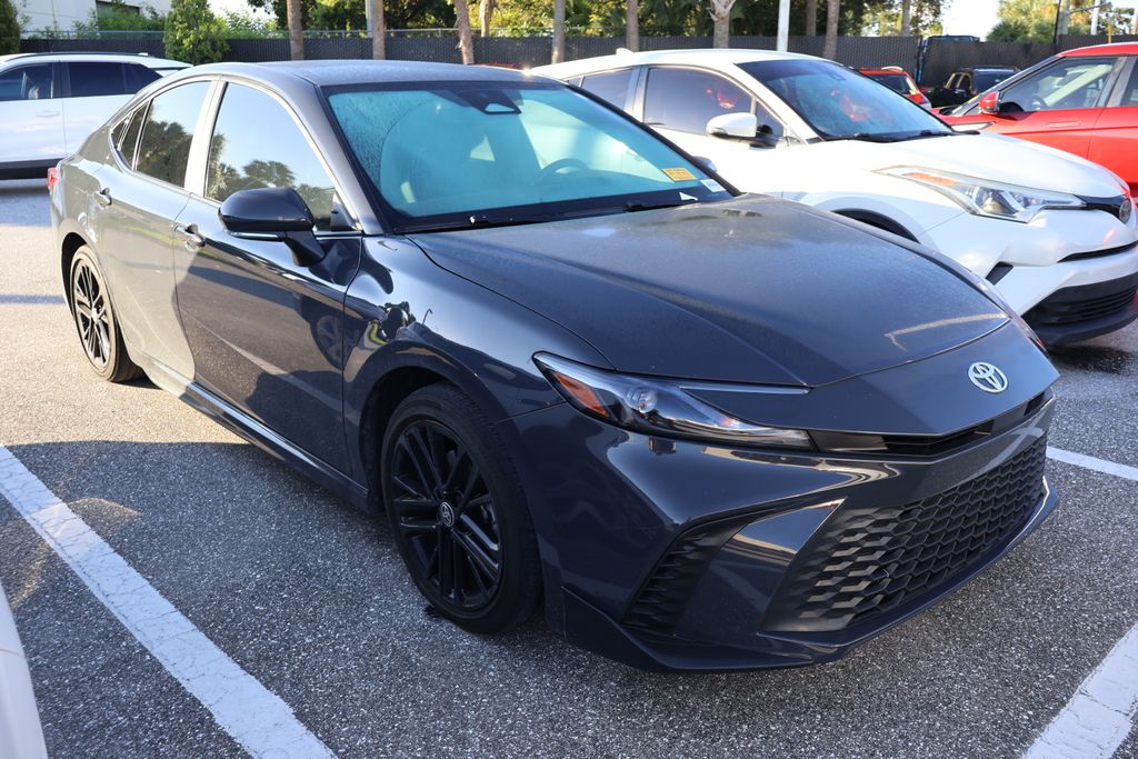 Thumbnail: 2025 Toyota Camry - 6