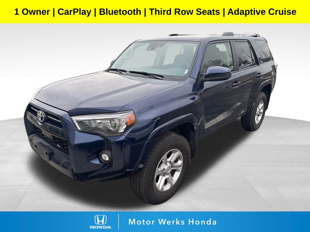 2024 Toyota 4Runner SR5 4WD