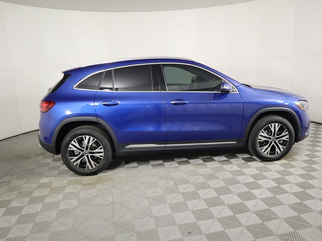 2025 Mercedes-Benz GLA 250 4