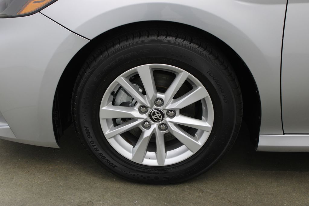 used 2025 Toyota Camry car, priced at $27,991