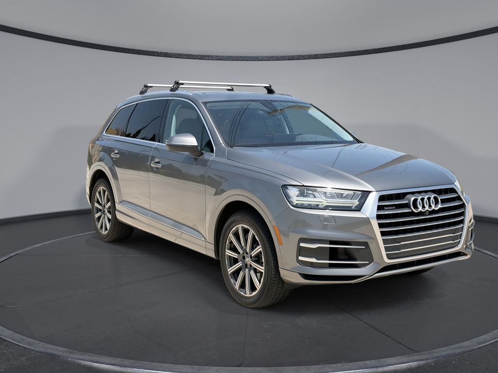 Thumbnail: 2017 Audi Q7 - 12