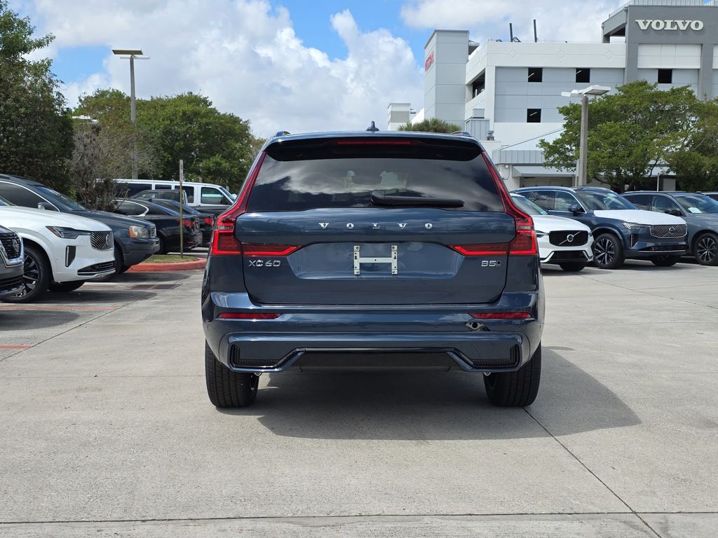 new 2026 Volvo XC60 car, priced at $55,575