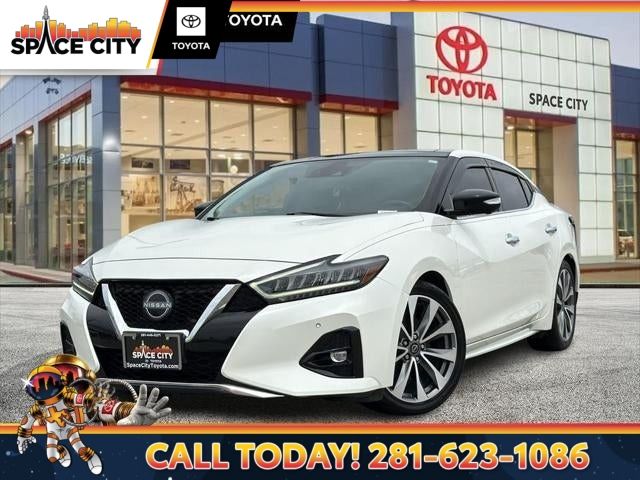  2023 Nissan Maxima Platinum FWD   
