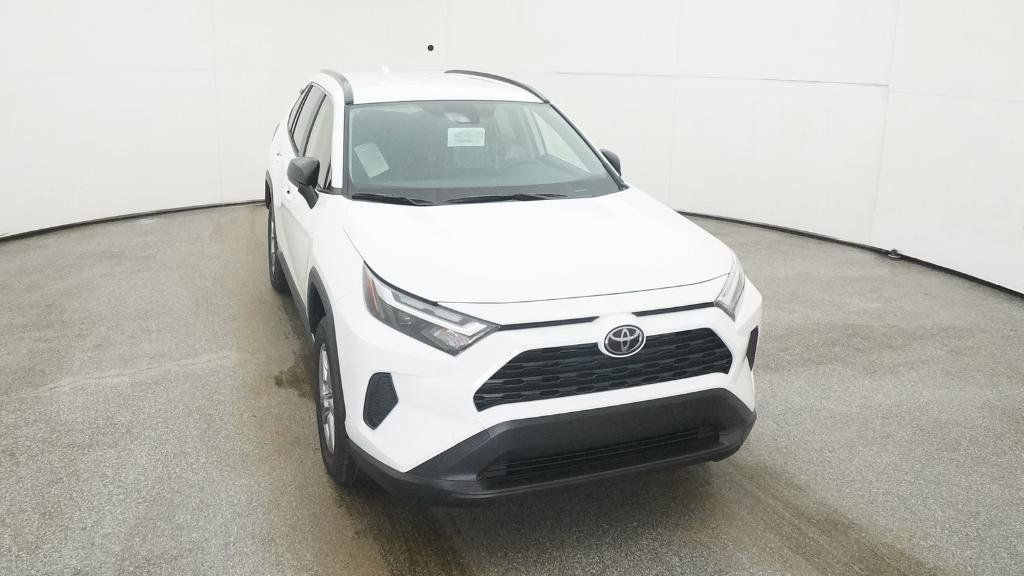 Thumbnail: 2025 Toyota RAV4 - 10