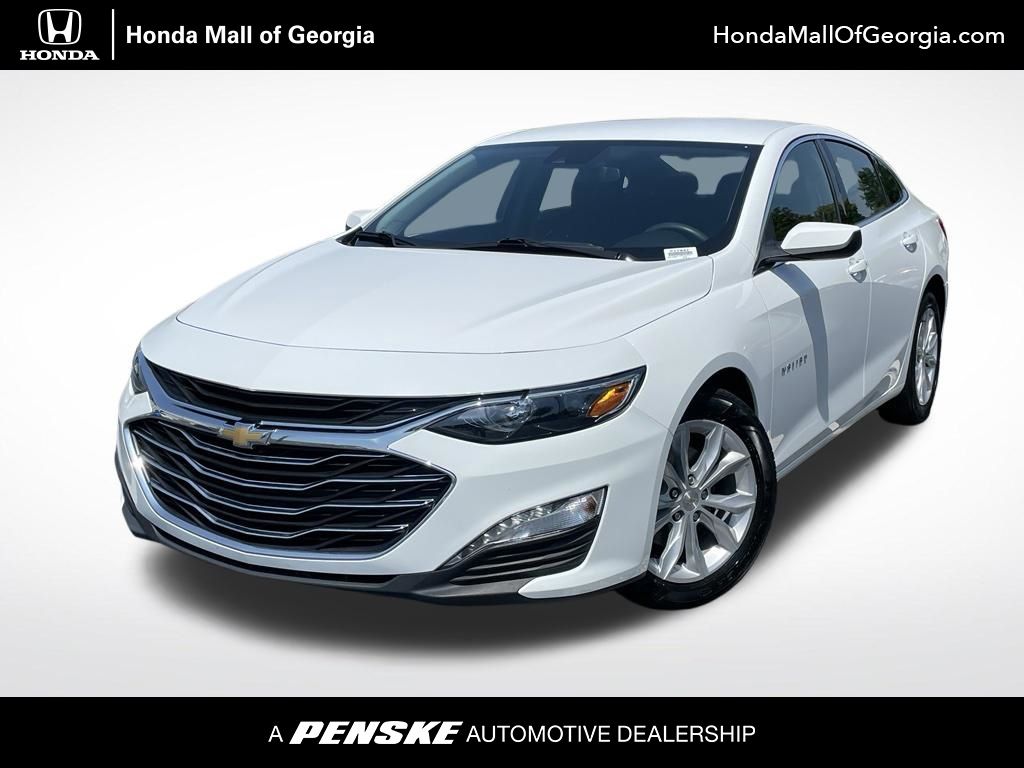 Thumbnail: 2025 Chevrolet Malibu - 1