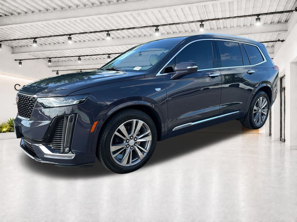 Used Car 2024 Cadillac Xt6  Premium Luxury For Sale Under $50,000 In Austin, Texas