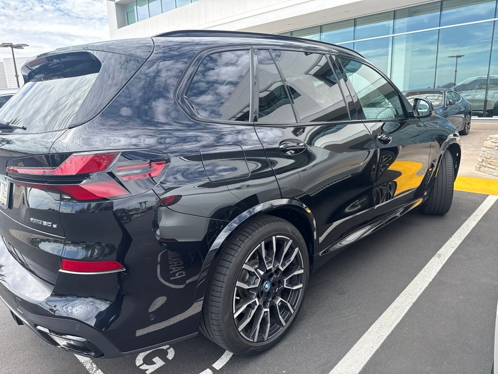 Thumbnail: 2024 BMW X5 - 5