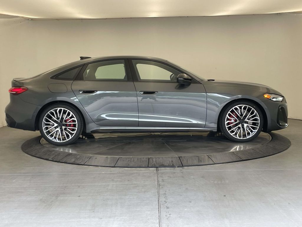 2026 Audi S5 3.0T Premium Plus Gray at Audi Porsche Sewickley