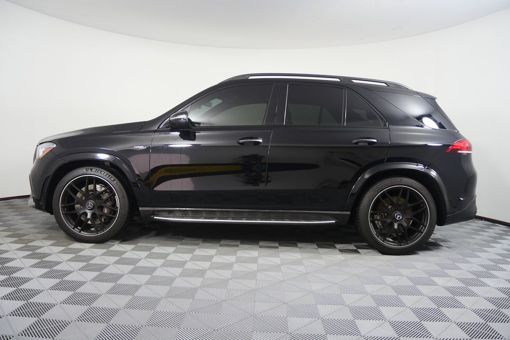 Thumbnail: 2023 Mercedes-Benz GLE - 6