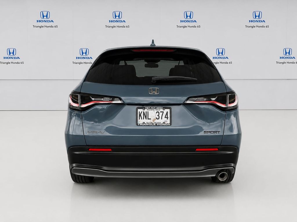Thumbnail: 2025 Honda HR-V - 5