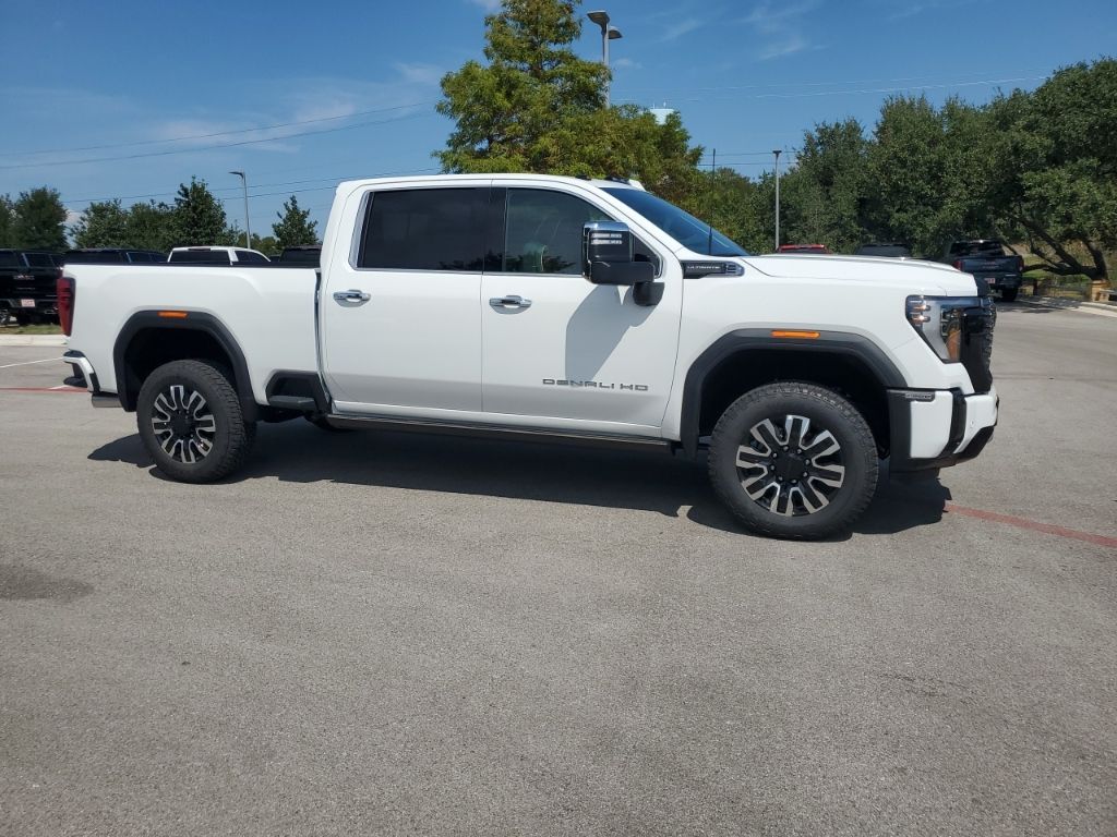 New Car 2025 Gmc Sierra 3500hd  Denali Ultimate For Sale In Austin, Texas