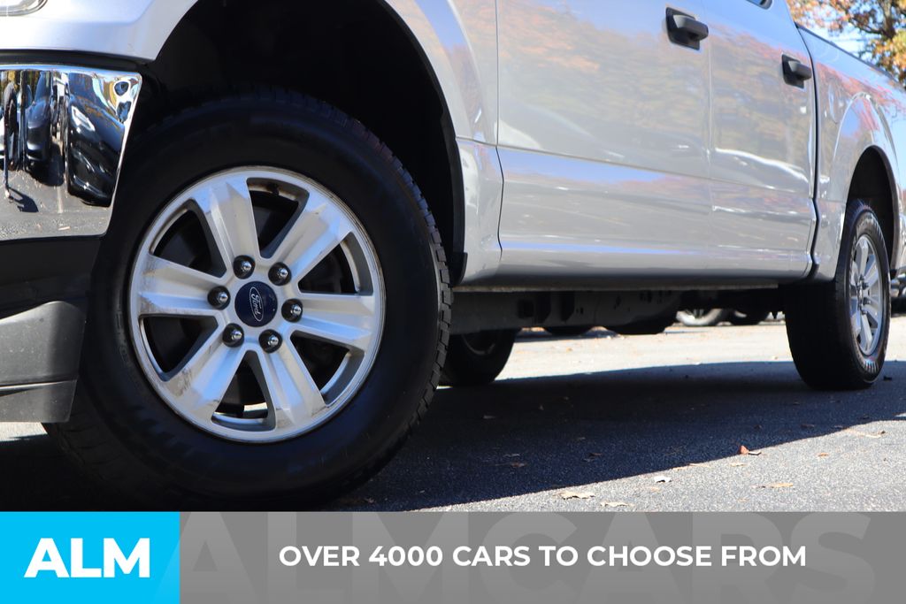 2018 Ford F-150 XLT photo 2