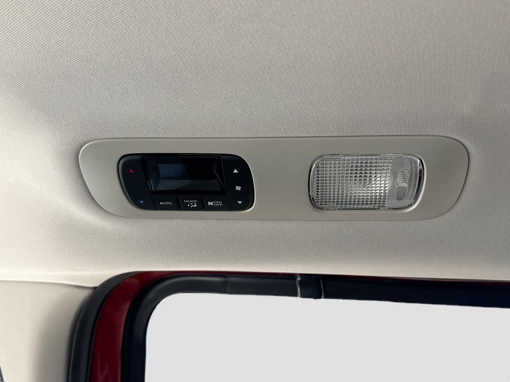 2025 Honda Odyssey EX-L Red at Shottenkirk Kia Fort Bend