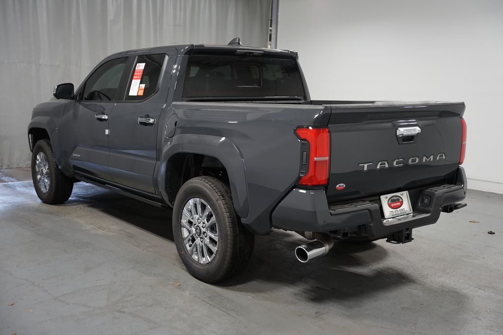 2024 Toyota Tacoma Limited 7