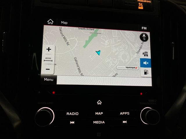 2022 Subaru Ascent Onyx Edition