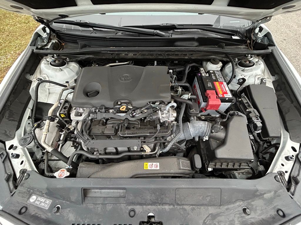 Thumbnail: 2023 Toyota Camry - 11