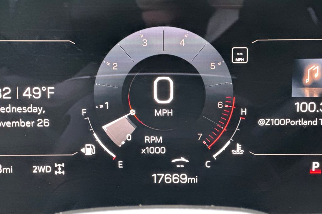 used 2025 GMC Yukon XL car, priced at $74,962