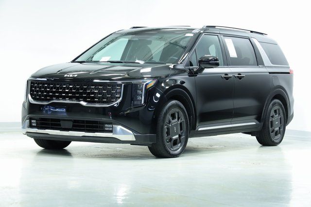 2025 Kia Carnival SX FWD