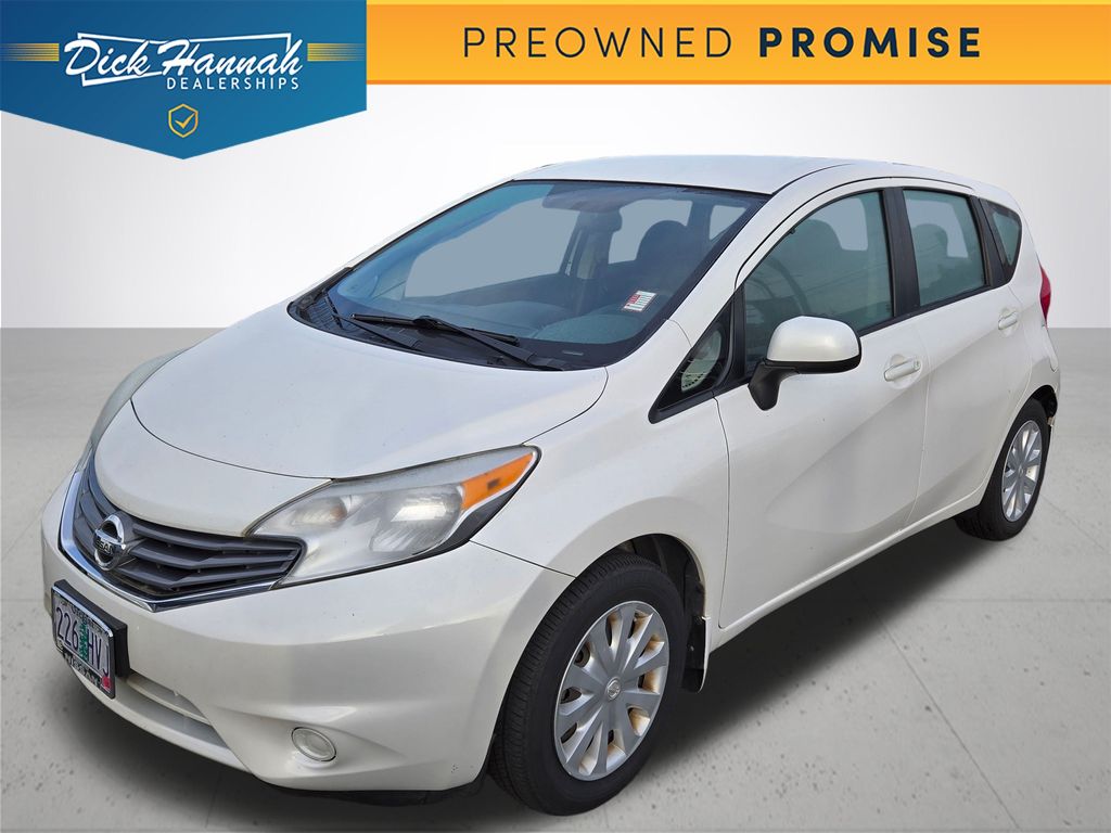 Dick Hannah Dealerships - 2014 Nissan Versa Note SV For Sale in Vancouver, WA