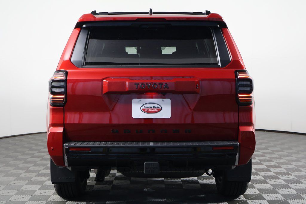 Thumbnail: 2025 Toyota 4Runner - 5