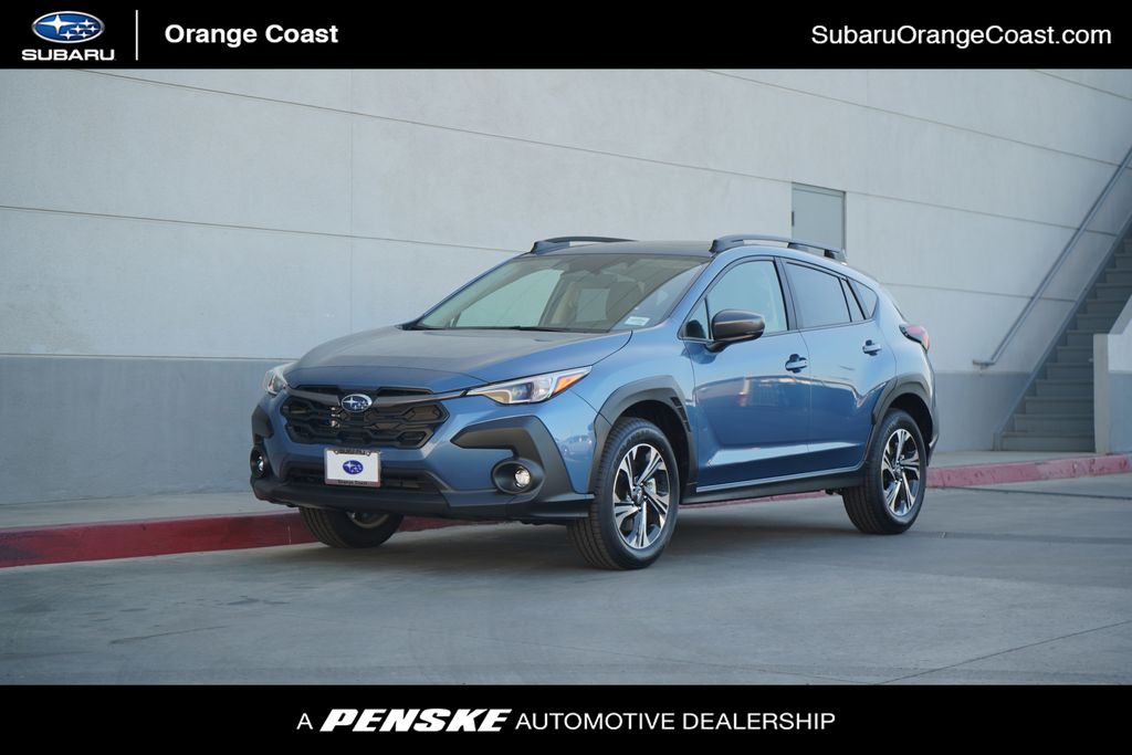 2024 Subaru Crosstrek Premium 1