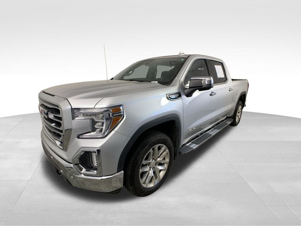 2019 GMC Sierra 1500 SLT 2