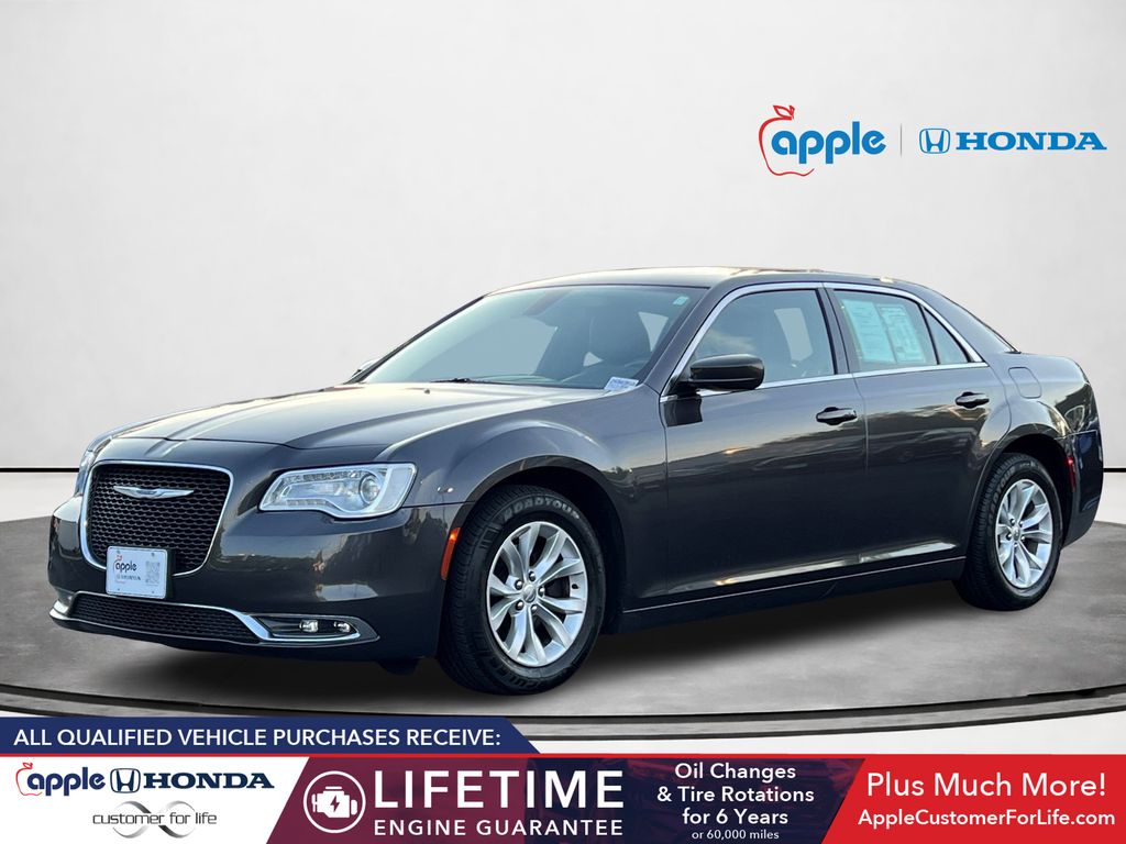 Used 2016 Chrysler 300 Anniversary Package with VIN 2C3CCAAG9GH212444 for sale in Ellicott City, MD