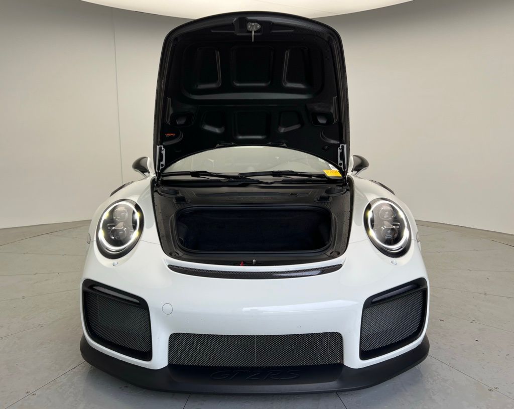 Thumbnail: 2018 Porsche 911 - 29
