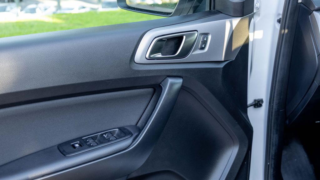 Used 2022 Ford Ranger XLT 4D Crew Cab