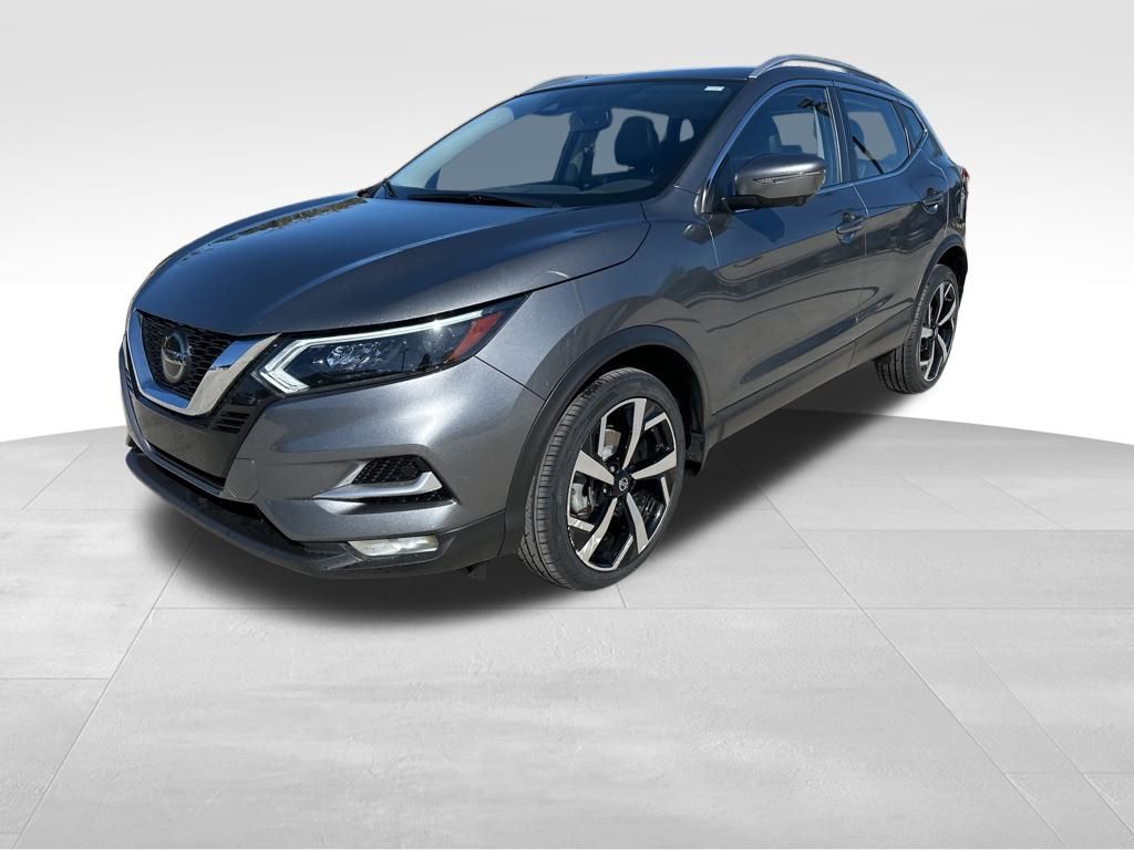 2021 Nissan Rogue Sport SL 3