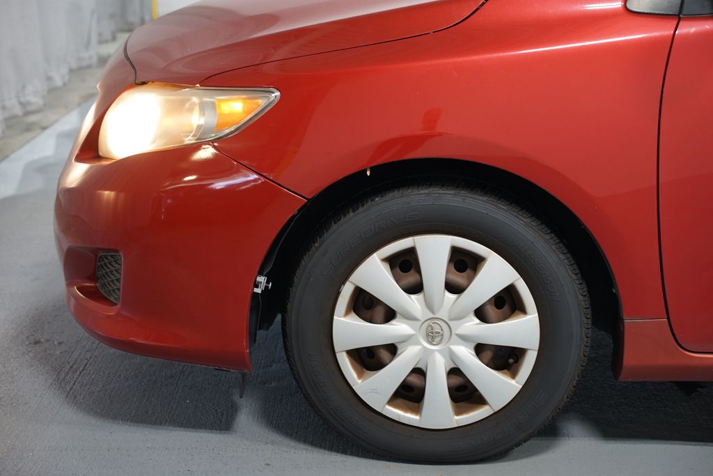 Thumbnail: 2009 Toyota Corolla - 5