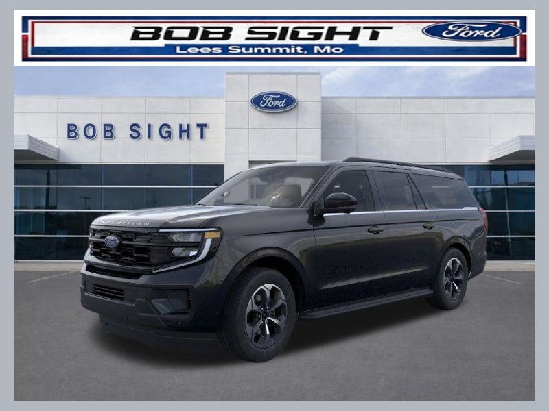 2026 Ford Expedition Max Active