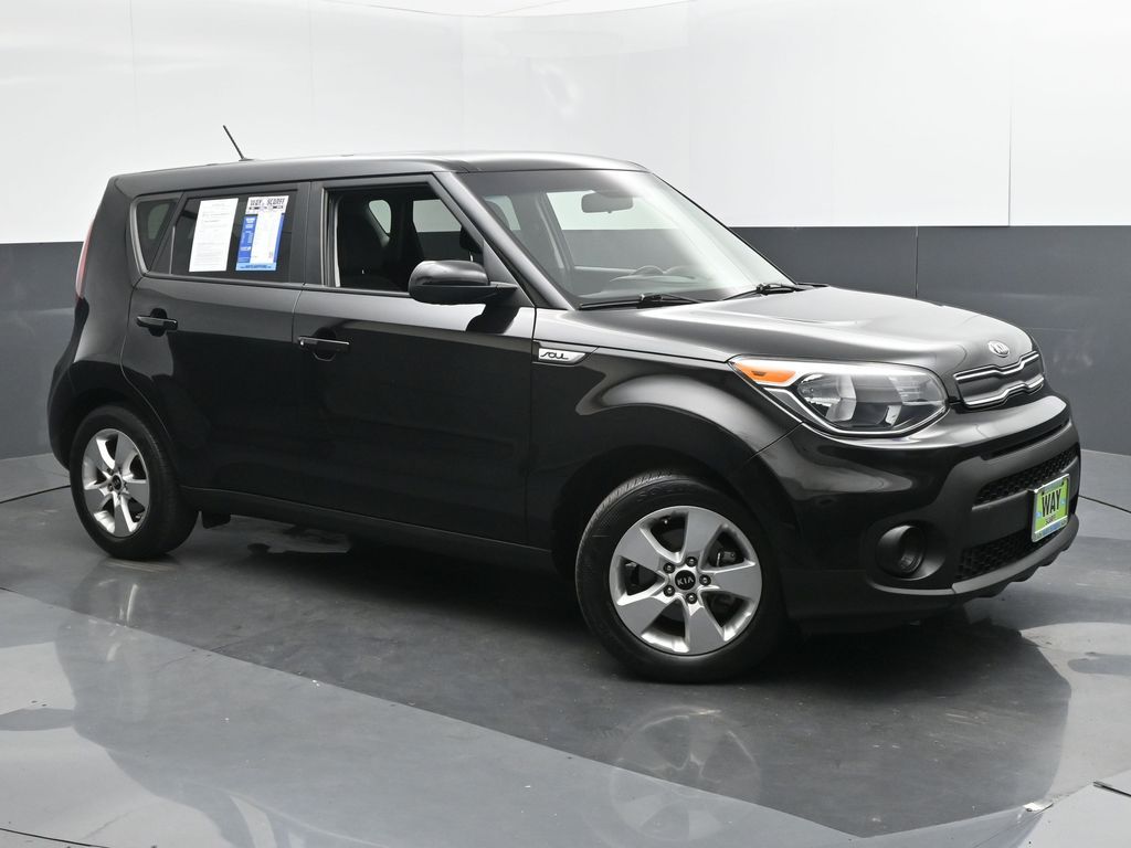 2019 Kia Soul Base