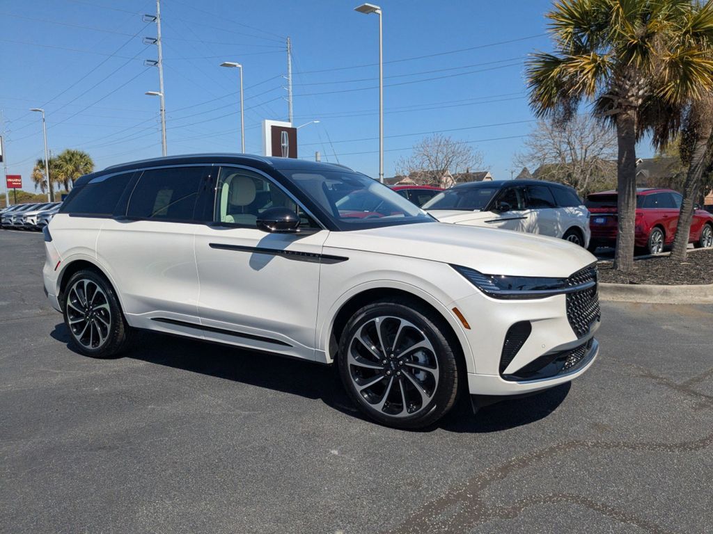 2026 Lincoln Nautilus Black Label