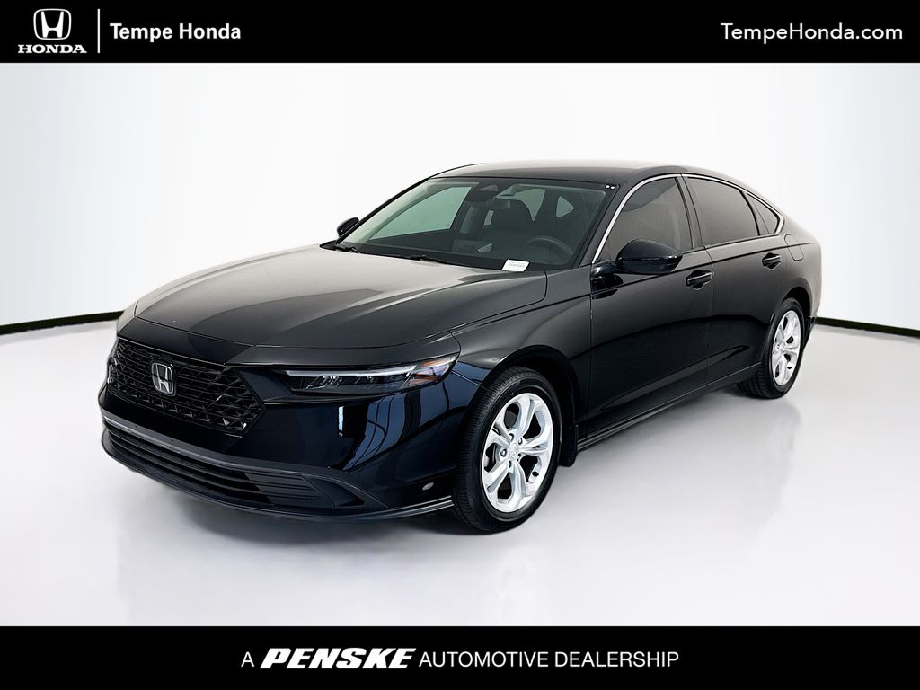 Thumbnail: 2024 Honda Accord - 1