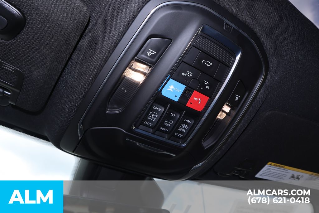 2024 Jeep Grand Cherokee Limited photo 34